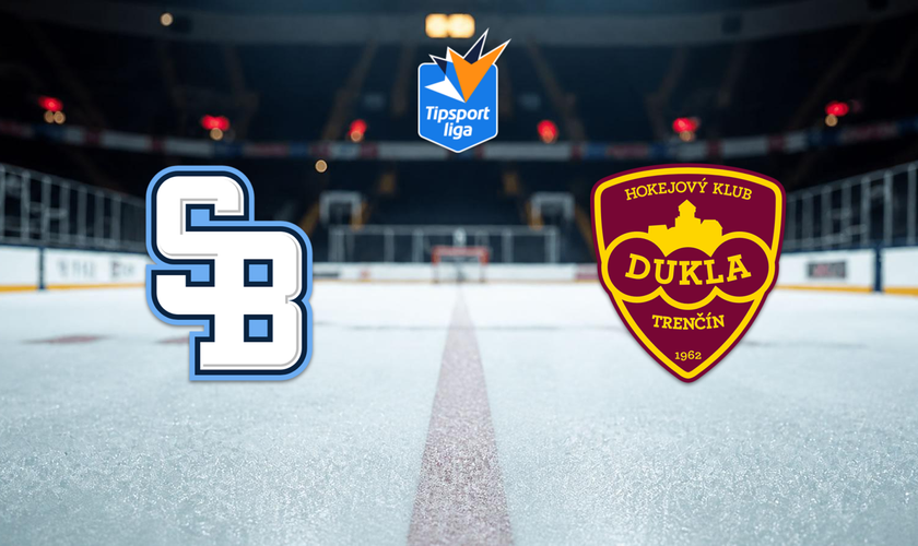 HC Slovan Bratislava - HK Dukla Trenčín
