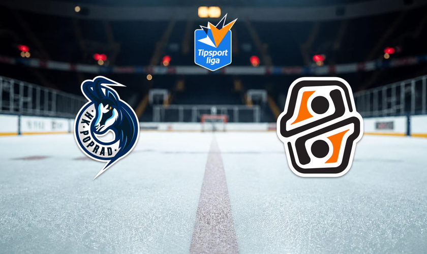 HK Poprad - HC Košice