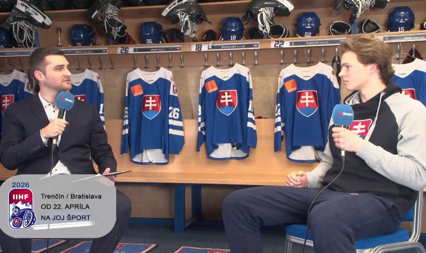 V pozadí úspechu - Max Melicherík