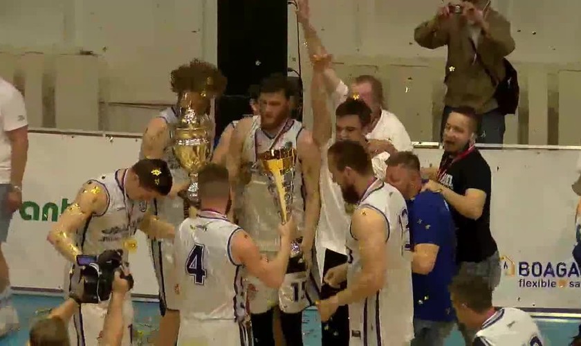 Spišskí Rytieri vyhrali titul výhrou po trestnom hode! Nešťastní Patrioti Levice