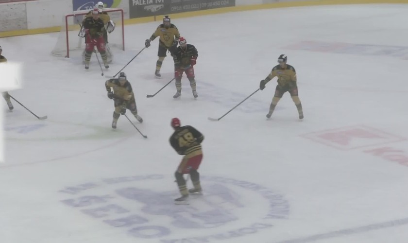 HK Levice - HC Prešov