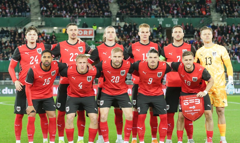 Vizitka J-skupiny - Argentína, Rakúsko, Alžírsko, Jordánsko