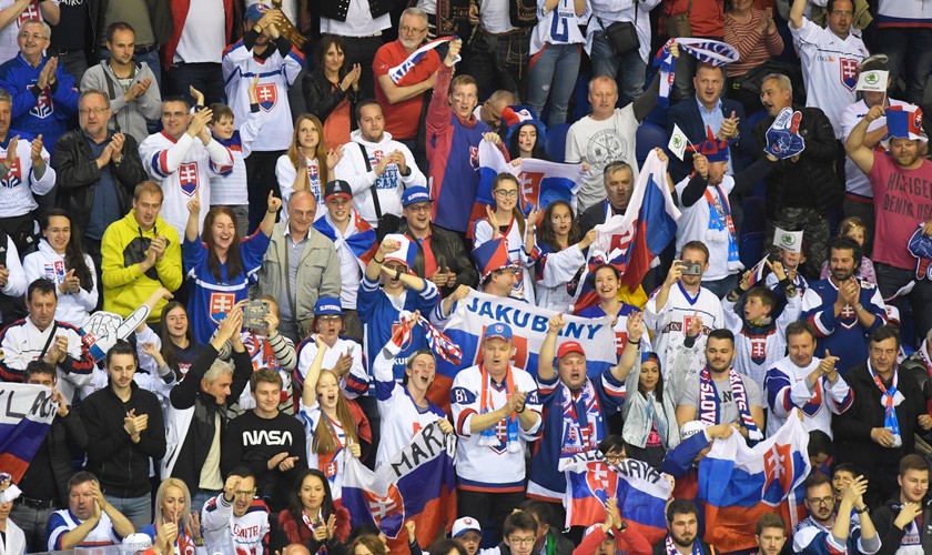 Domáce MS v hokeji 2029 v znamení osláv storočnice