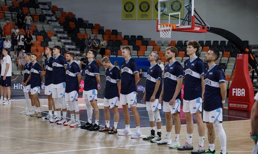 Ďalšia misia pre basketbalistov. Briti v kádri aj s hráčmi NBA