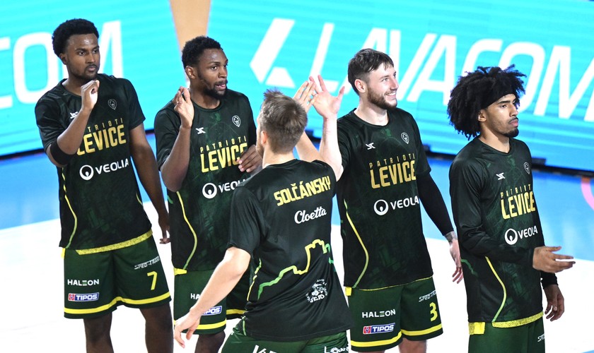 Patrioti Levice pred ďalšou európskou výzvou! Na domácej palubovke privítajú Szolnok
