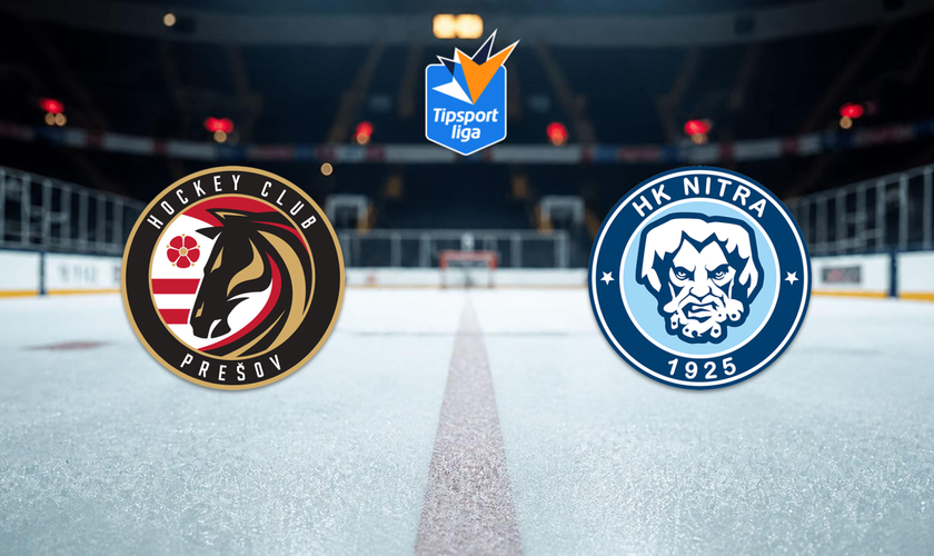 HC Prešov - HK Nitra