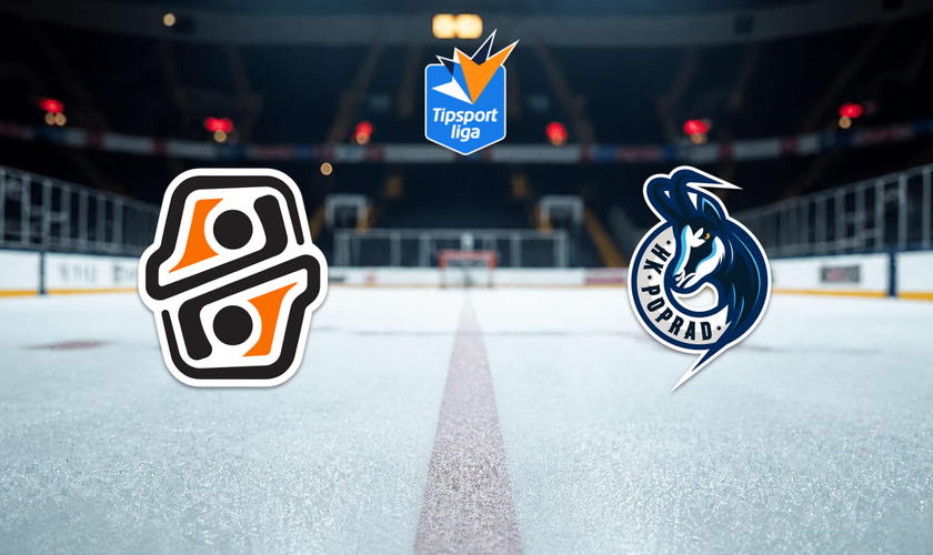 HC Košice - HK Poprad