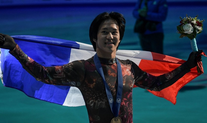 Prvou zo siedmich zastávok ISU Grand Prix je Angers
