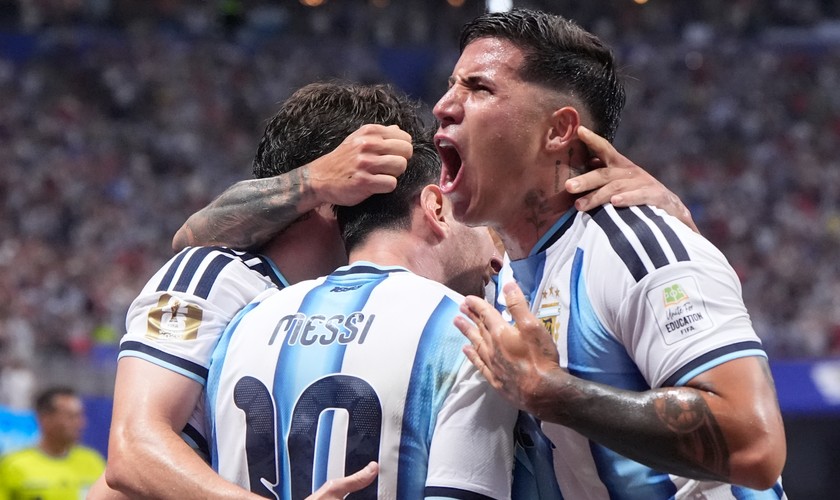 FENOMENÁLNY obrat Argentíny posiela Egypt domov