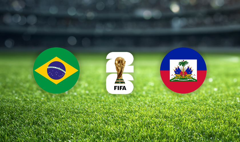 Brazília - Haiti