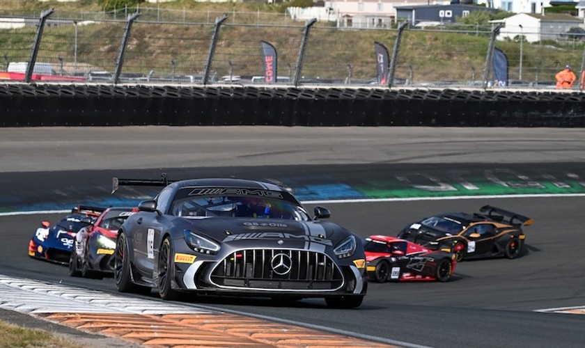 GT2 European Series v Zandvoorte! Prvé preteky sledujte naživo od 13:10 na JOJ Športe