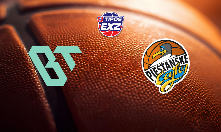 Basketbal Trenčín - Piešťanské Čajky