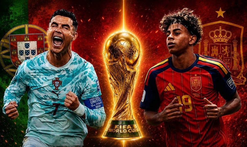 V šlágri pyrenejského derby uvidíme súboj Ronalda s Yamalom