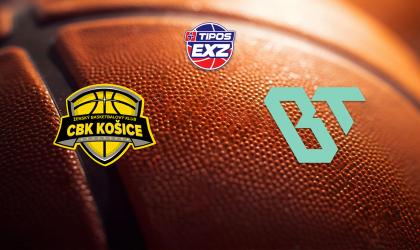 CBK Košice - Basketbal Trenčín