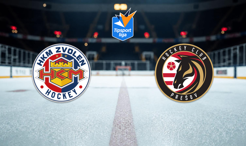 HKM Zvolen - HC Prešov