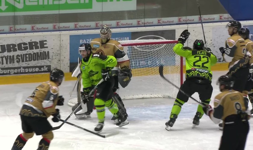 HC Topoľčany - Vlci Žilina