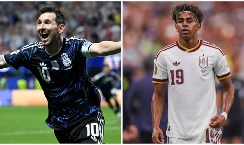 VIDEO: Lionel Messi prezradil, čo si myslí o Yamalovi