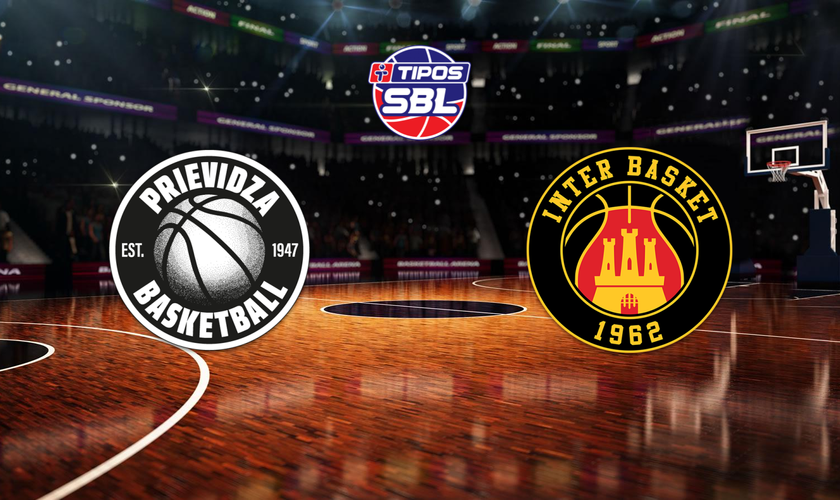 BC Prievidza - Inter Basket