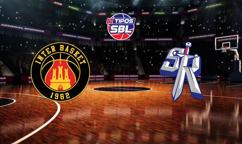 Inter Basket - Spišskí Rytieri