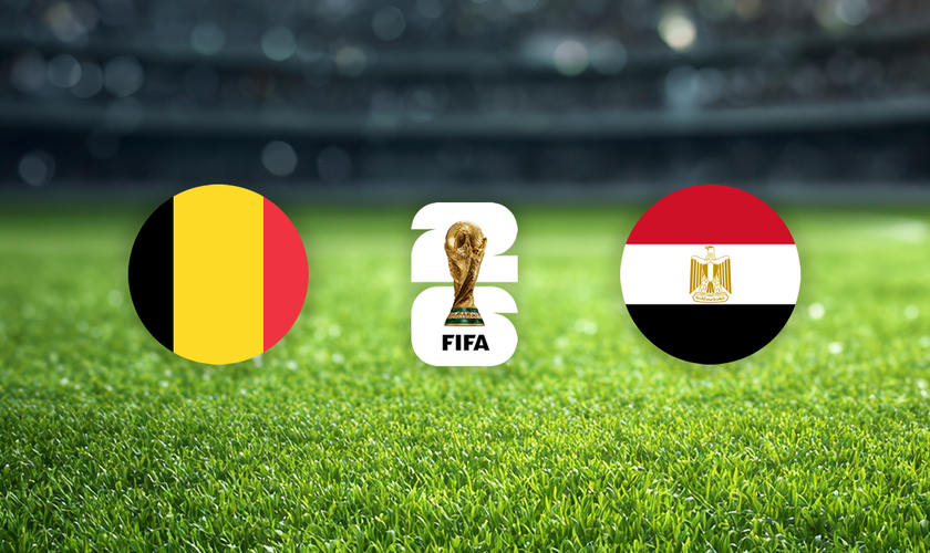Belgicko - Egypt