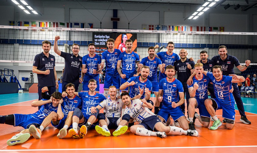 Slováci mieria na svetový šampionát! Pozrite si ich program a sledujte ich cestu na JOJ Šport