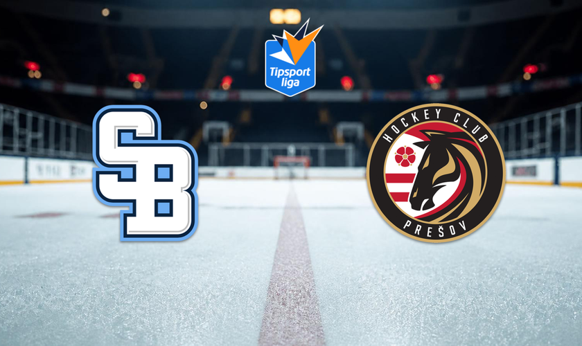 HC Slovan Bratislava - HC Prešov