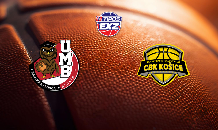 BK ŠK UMB Slávia Banská Bystrica - CBK Košice