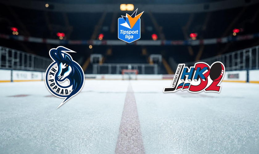 HK Poprad - HK 32 Liptovský Mikuláš