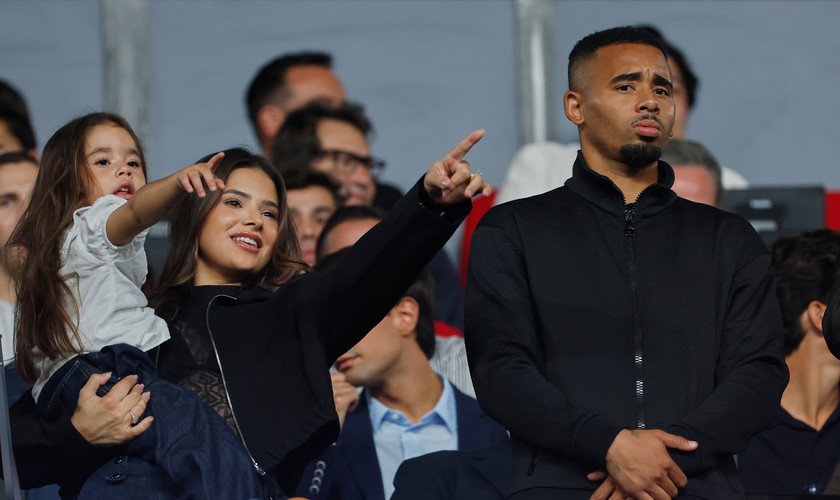 Álvarez nevyšiel, Barcelona má náhradu! Do útoku prichádza Gabriel Jesus