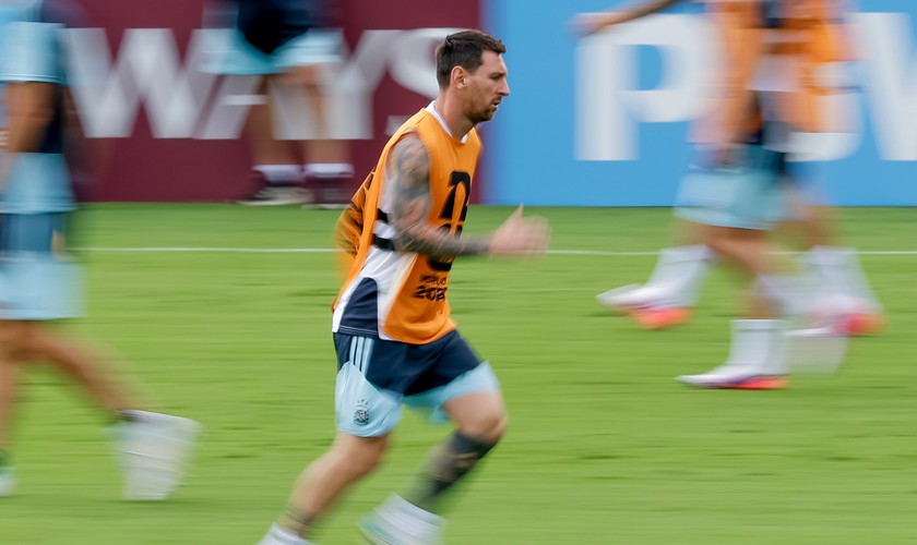 MESSI sa na sklonku kariéry prvýkrát stretne s Anglickom