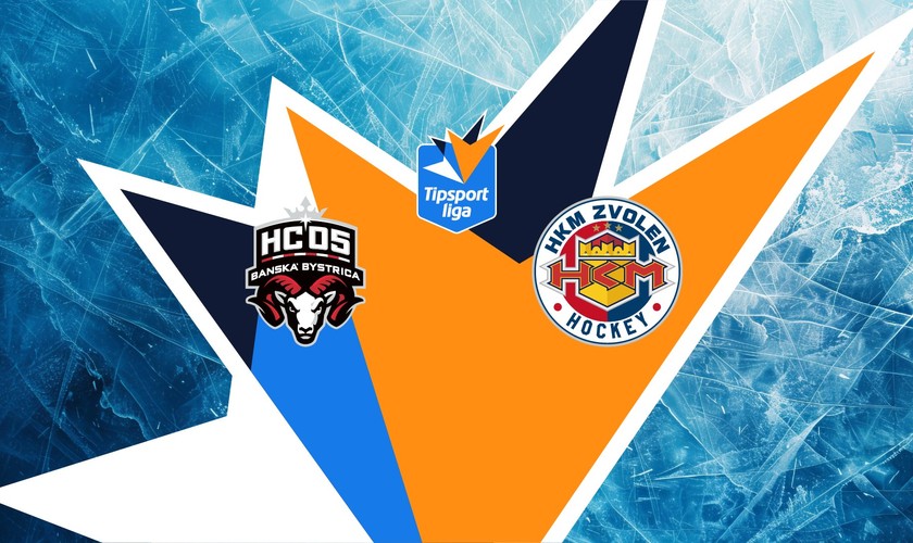 HC '05 TAM Banská Bystrica - HKM Zvolen