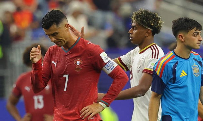 KONIEC pre Ronalda, Merino posiela Španielov ďalej