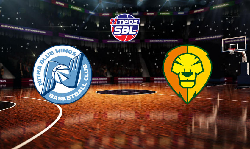 Nitra Blue Wings - Patrioti Levice