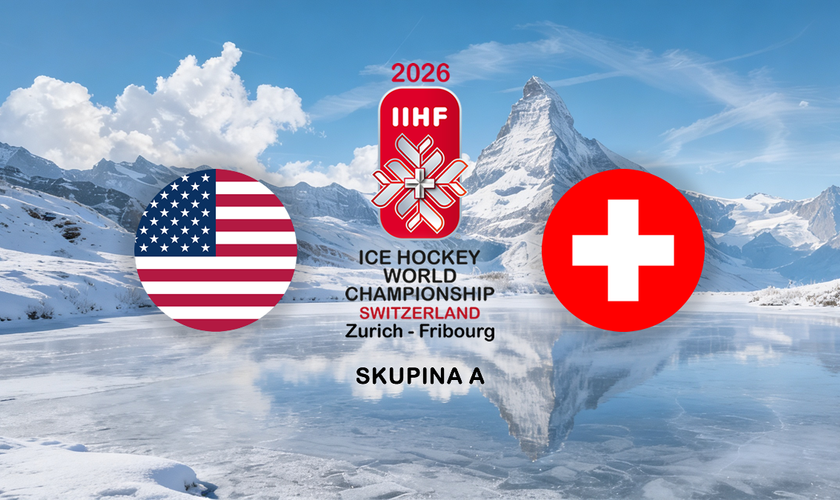 USA - Švajčiarsko