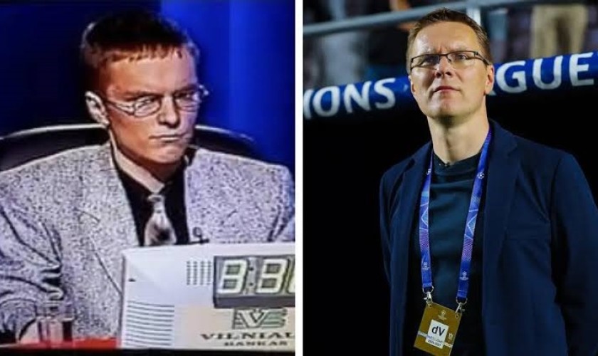 Z Milionára až do Ligy majstrov! Neuveriteľný príbeh trénera, ktorý si splnil futbalový sen