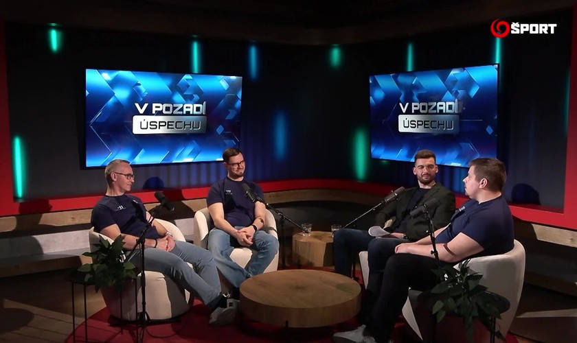 V pozadi úspechu o parahokeji