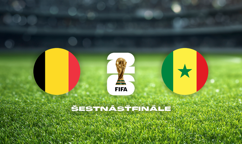 Belgicko - Senegal