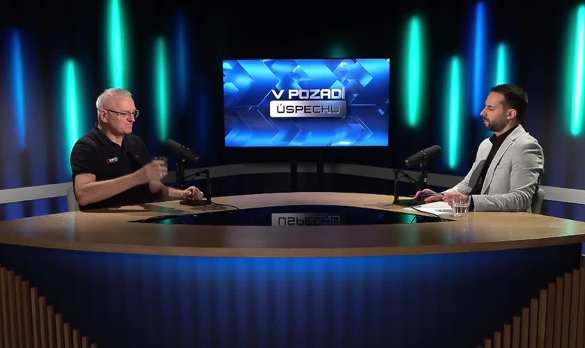 V pozadí úspechu - slovenská firma na ZOH 2026