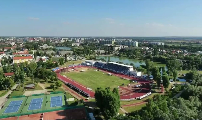Gyulai István MemorialHungarian Athletics Grand Prix