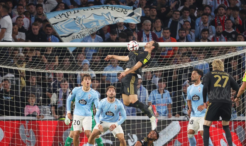 Juventus udrel v nadstavenom čase! Celta Vigo prišla o body v závere