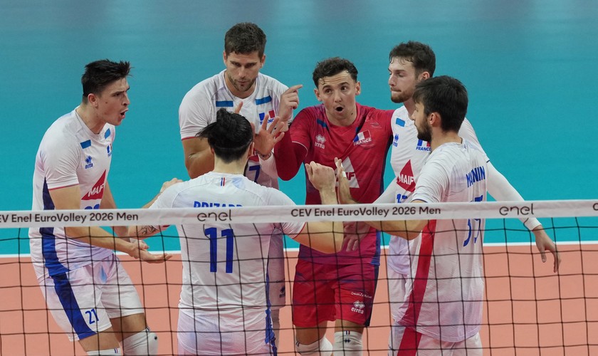 Vo finále Poľsko a Francúzsko od 20:45 na JOJ ŠPORT 2, súboj o bronz na JOJ PLAY
