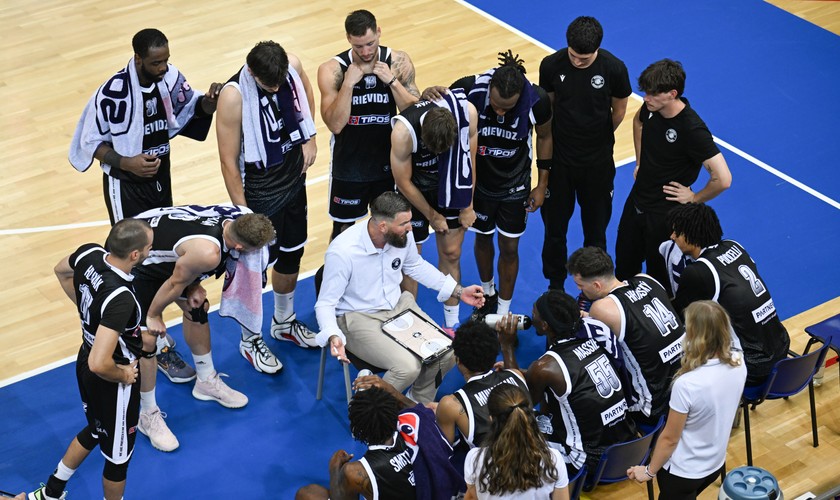 Prievidza bojuje o Európsky pohár FIBA! Odvetu proti Samoboru sledujte na JOJ Športe