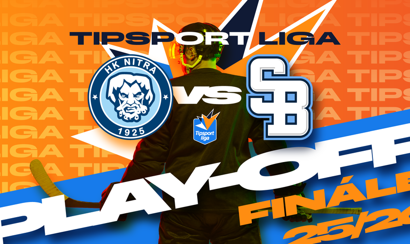 HIGHLIGHTY: HK Nitra - HC Slovan Bratislava 2:7, stav finálovej série 1:1