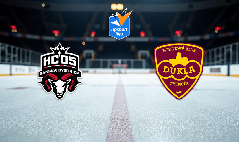 HC '05 TAM Banská Bystrica - HK Dukla Trenčín