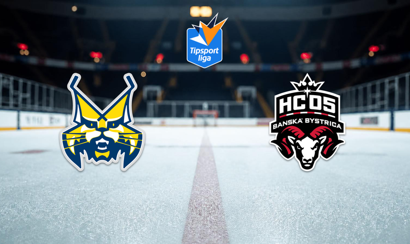 HK Spišská Nová Ves - HC '05 TAM Banská Bystrica
