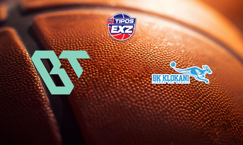 Basketbal Trenčín - BK Klokani Ivanka pri Dunaji