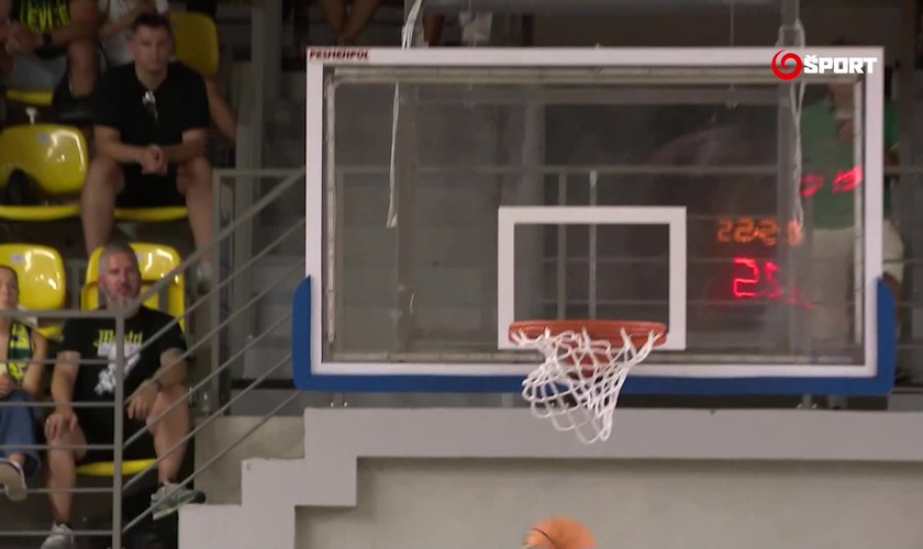 Konečne štartujú basketbalové súťaže na JOJ ŠPORT