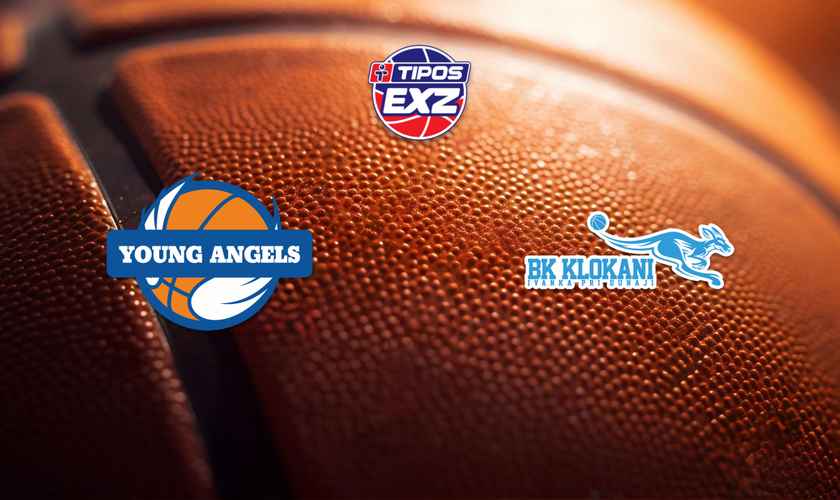 Young Angels Košice - BK Klokani Ivanka pri Dunaji
