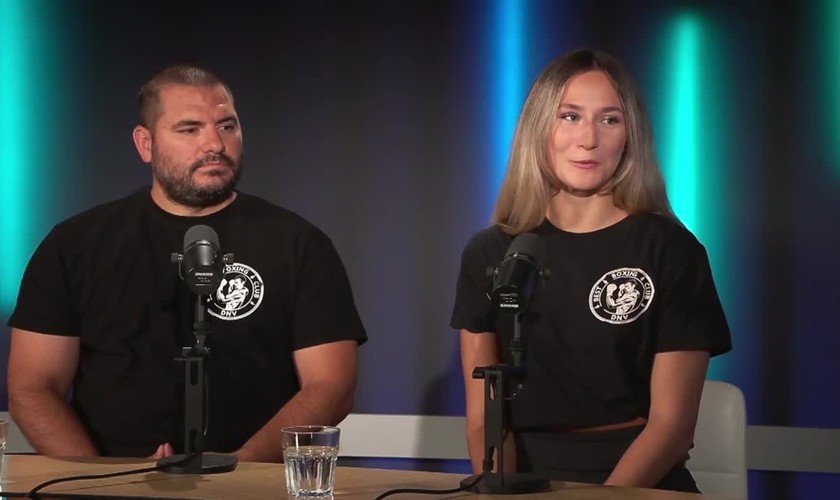 V pozadí úspechu - Box - majsterka sveta Karolína Kollárová