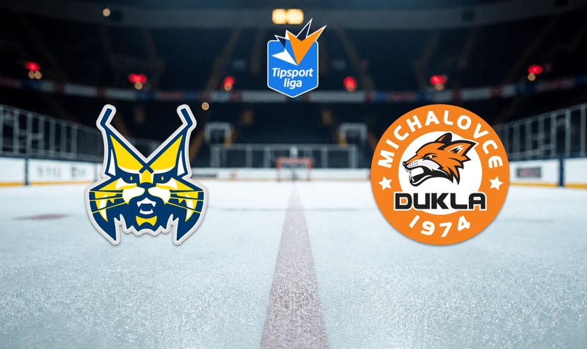 HK Spišská Nová Ves - HK Dukla Michalovce